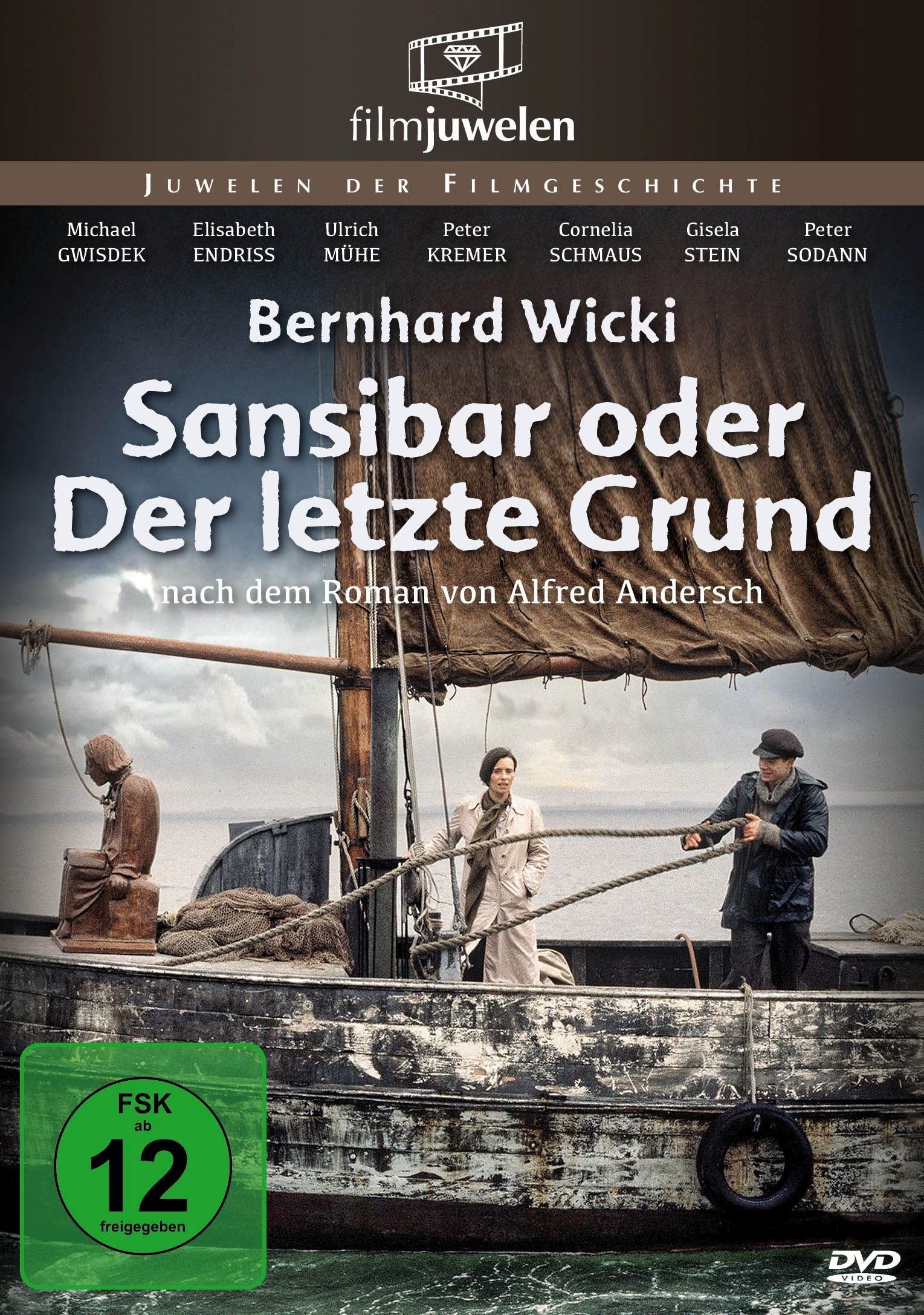 Постер Sansibar oder Der letzte Grund